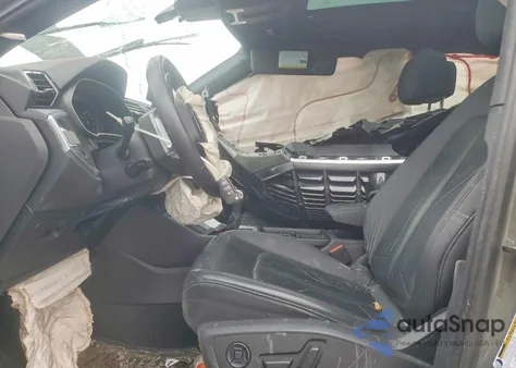 2023 Audi Q3 Premium S Line 45 from USA, damaged, VIN WA1DECF3XP1154381